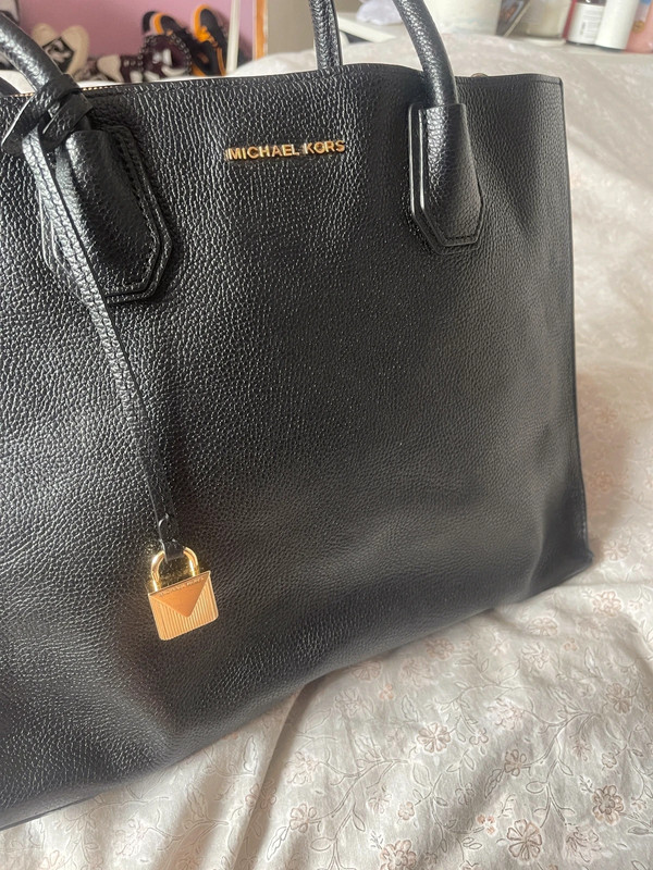 Michael Kors Charlotte tote bag - Vinted