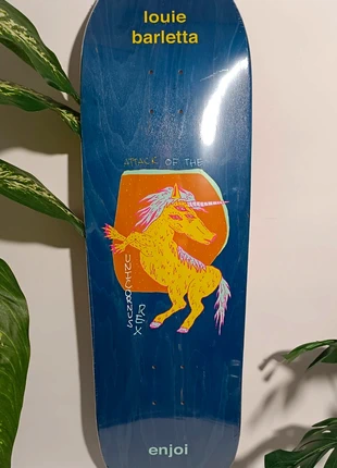 Tabla Skate Enjoi Barletta Thirdeye 9.7", merk: Enjoi, staat: Nieuw met prijskaartje, maat: Universeel, € 55,00, € 58,45 inclusief Kopersbescherming