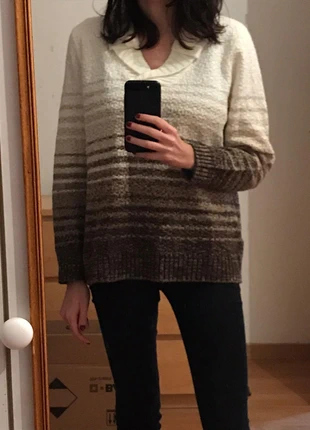 Pull beige boohoo , brand: Boohoo, condition: New without tags, size: M / 38 / 10, €6.00, €7.00 includes Buyer Protection