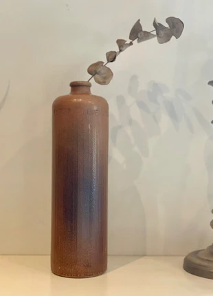 Vase grès vernissé vintage Erven Lucas Bols Amsterdam, marke: Vintage, zustand: Sehr gut, 20,00 €, 21,70 € beinhaltet Vinted-Käuferschutz Pro