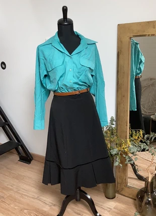 Jupe longue , marca: Afibel, estado: Muito bom, tamanho: L / 40 / 12, €2.00, €2.80 inclui Proteção do Comprador