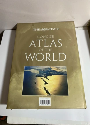 World atlas book, condition: Good, €5.00, €5.95 includes Buyer Protection