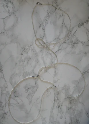 Shuri Silver Bead Goddess Body Chain/ Body Harness , brand: AfrikaAyaba, condition: New without tags, £10.50, £11.73 includes Buyer Protection