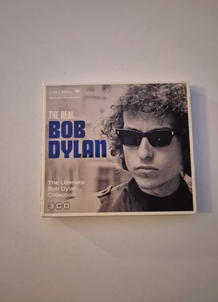 The Real Bob Dylan - 3 CDs, condition: Very good, £2.00, £2.80 includes Buyer Protection Pro