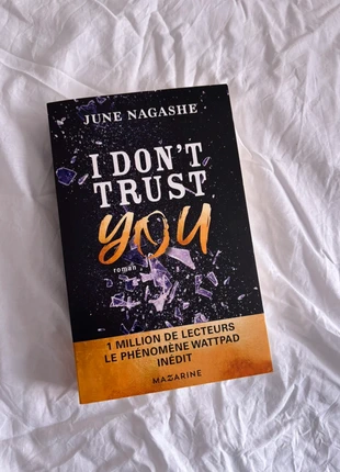 I don’t trust you, condition: New without tags, €8.00, €9.10 includes Buyer Protection