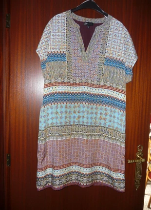 Robe d'été, marque: l'histoire de louise, état: Neuf sans étiquette, taille: XXXL / 46 / 18, 10,00 €, 11,20 € Protection acheteurs incluse