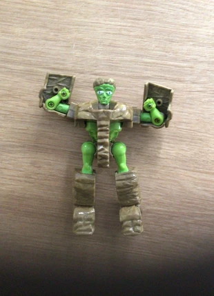 Figurine Vintage Rocklords 1985 transformers, marque: MARBLES, état: Très bon état, taille: Taille unique, 10,00 €, 11,20 € Protection acheteurs incluse