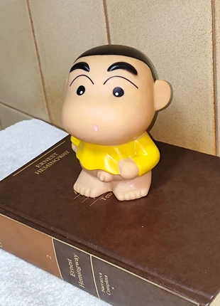 Hucha vintage Shin Chan original japonesa, marca: Shin chan, estado: Muy bueno, 30,00 €, 32,20 € Protección al comprador incluida