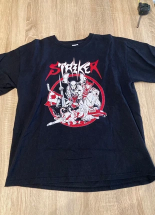 T shirt Striker XL metal, brand: Metal, condition: Good, size: XL, €8.00, €9.10 includes Buyer Protection