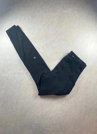 Legging Lululemon Modèle Pace Rival 28", Noir, Taille 8 - 571, brand: Lululemon, condizioni: Buone, taglia: S / IT 40 / EU 36, €17.00, €18.55 include la Protezione acquisti Pro