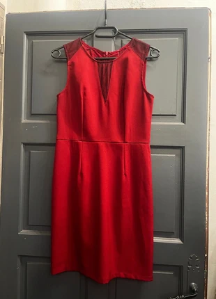 Robe de noël / reveillon / old money - taille 36 - Carmin - rouge, brand: Carmin, condizioni: Ottime, taglia: S / IT 40 / EU 36, €16.00, €17.50 include la Protezione acquisti