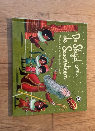 De strijd om de schoorsteen, kinderboek, condizioni: Ottime, €1.25, €2.01 include la Protezione acquisti