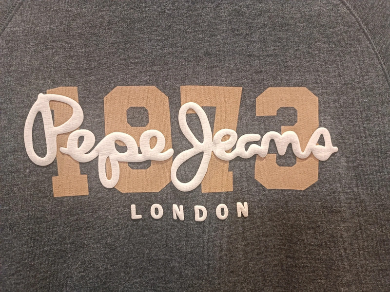 Sudadera Pepe Jeans talla M 2