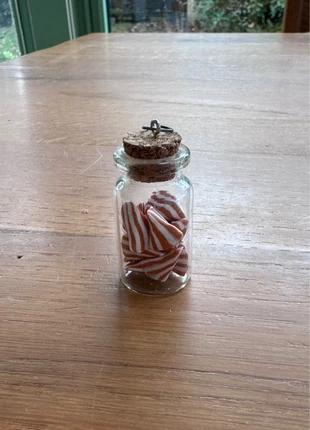 Pendentif, marca: Fabrication Artisanale, estado: Muito bom, €4.00, €4.90 inclui Proteção do Comprador