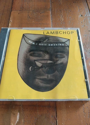 CD Album Lambchop "How I quit smoking" 1995, état: Très bon état, 8,00 €, 9,10 € Protection acheteurs (Pro) incluse