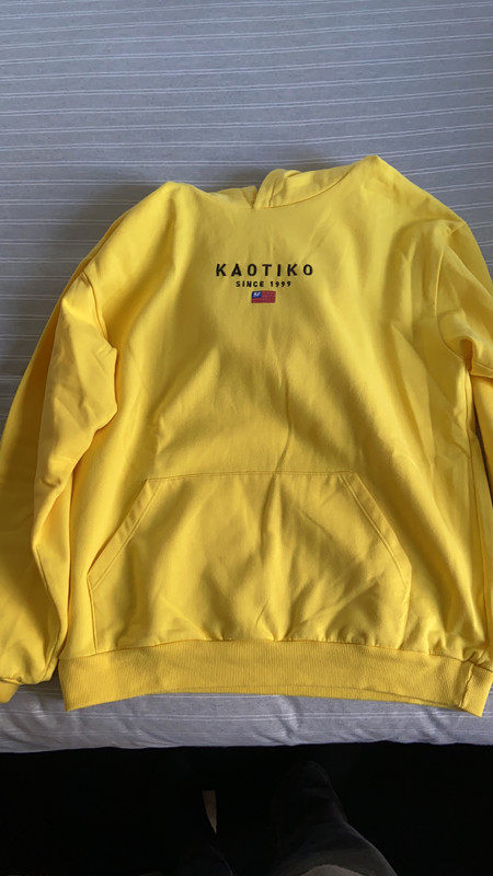 Sudadera kaotiko Vinted