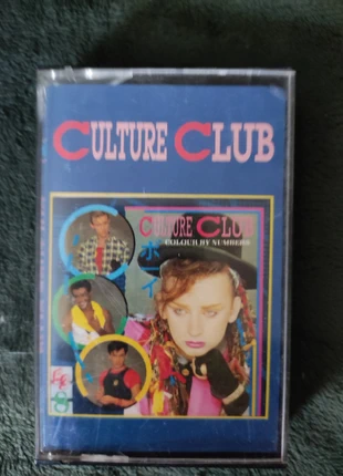 k7 culture club, condition: Good, €4.00, €4.90 includes Buyer Protection