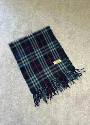 Écharpe Burberry bleu marine, marca: Burberry, estado: Muito bom, €45.00, €47.95 inclui Proteção do Comprador Pro