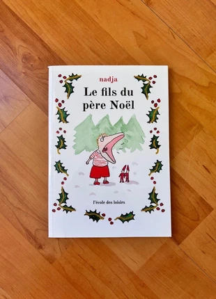 Le fils du Père-Noël - L’école des Loisirs, condition: New without tags, €1.50, €2.28 includes Buyer Protection