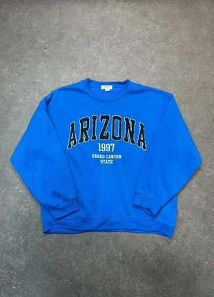 Sweat Refuge Atlétics Bleu S Homme Sérigraphie, brand: Refuge, condizioni: Ottime, taglia: S, €14.25, €15.66 include la Protezione acquisti Pro