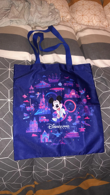 Disneyland Paris 30 anniversary  bag exclusive  1