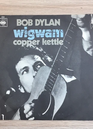 Vinyle 45 tours-Bob Dylan-Wigwan, condition: Good, €5.00, €5.95 includes Buyer Protection