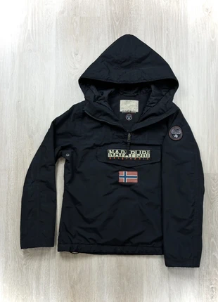 Manteau veste imperméable hiver Rainforest Winter Napapijri noir taille XL femme, marque: Napapijri, état: Très bon état, taille: XL / 42 / 14, 36,00 €, 38,50 € Protection acheteurs (Pro) incluse