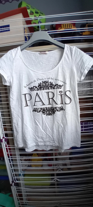 tee-shirt femme 1