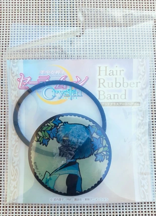 Sailor Moon - Elastico per capelli, marca: Bandai, estado: Nuevo con etiquetas, 8,00 €, 9,10 € Protección al comprador incluida