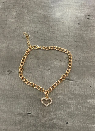 Bracelet Cœur, brand: Fait Main, condition: New without tags, €3.00, €3.85 includes Buyer Protection