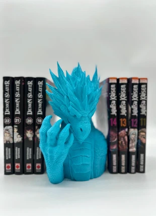 Booknook Dragon de Glace, marque: Onikatanaa, état: Très bon état, 23,00 €, 24,85 € Protection acheteurs (Pro) incluse