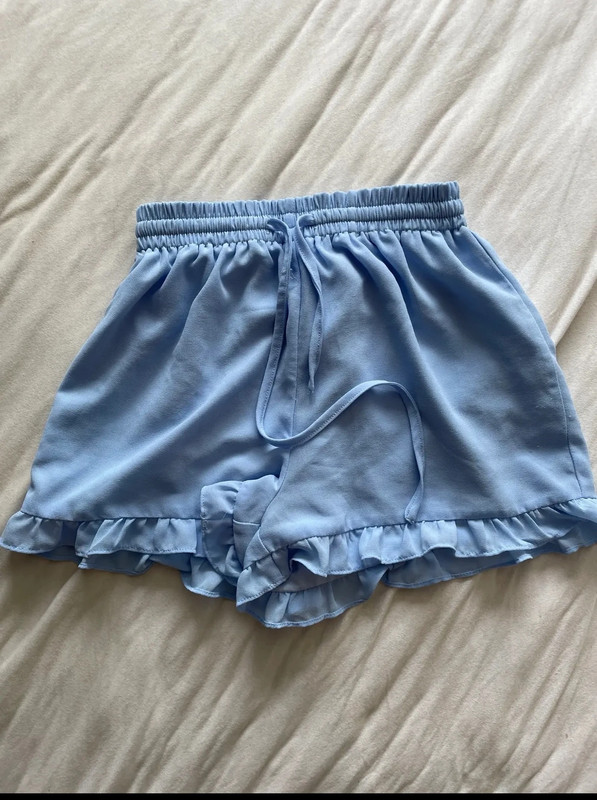 Nakd shorts 1