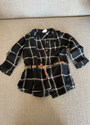 Hema meisjes tuniekje maat 62 blouse, marca: Hema, estado: Muy bueno, tamaño: 3-6 meses / 62 cm, 1,25 €, 2,01 € Protección al comprador incluida