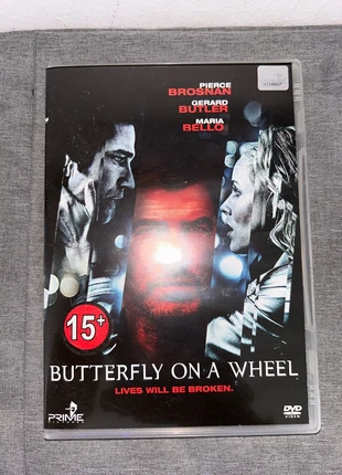 Butterfly on a wheel, état: Très bon état, 2,00 €, 2,80 € Protection acheteurs incluse