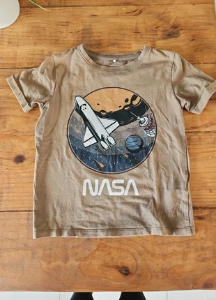 Tee-shirt Name it, marke: Name It, zustand: Gut, größe: 6 Jahre / 116, 6,00 €, 7,00 € inklusive Vinted-Käuferschutz