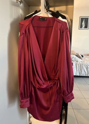 Robe portefeuille asos, merk: ASOS, staat: Heel goed, maat: XXXL / 46 / 18, € 25,00, € 26,95 inclusief Kopersbescherming