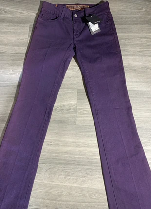 Pantalon Notify mauve –Taille 34/36 (XS/S – Neuf avec étiquette – Made in Italy, brand: Notify, condizioni: Nuovo con cartellino, taglia: XS / IT 38 / EU 34, €35.00, €37.45 include la Protezione acquisti