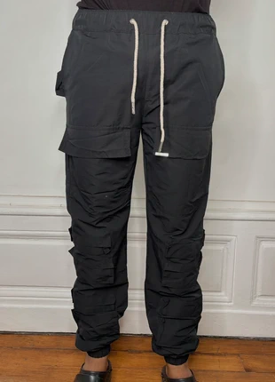 Jogging multipocket en nylon, brand: Sixth June, condition: Very good, size: S, €3.00, €3.85 includes Buyer Protection