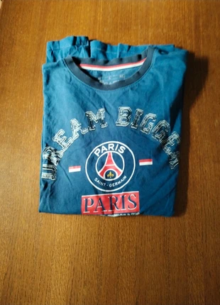 Tee-shirt psg, marque: Paris Saint-Germain, état: Bon état, taille: L, 2,00 €, 2,80 € Protection acheteurs incluse