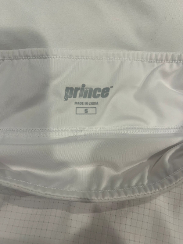 Prince Pleated Tennis/Golf skirt 3