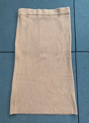 Costes rok maat L/XL bruin/beige, marque: Costes, état: Très bon état, taille: L / 40 / 12, 5,00 €, 5,95 € Protection acheteurs incluse