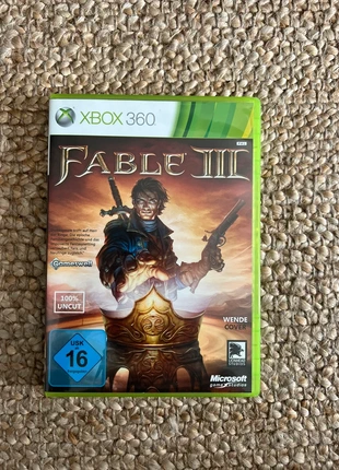 Fable 3 XBOX 360, staat: Heel goed, € 3,00, € 3,85 inclusief Kopersbescherming