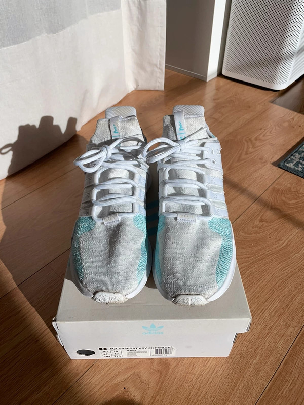 Adidas originals x parley men's eqt support adv hot sale