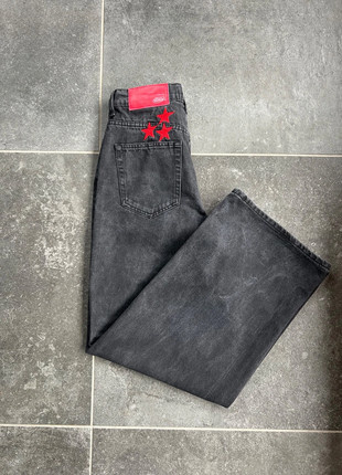 Pantalon Noir Scuffers Taille 34, marque: Scuffers, état: Neuf sans étiquette, taille: W24 | FR 34, 73,00 €, 77,35 € Protection acheteurs incluse