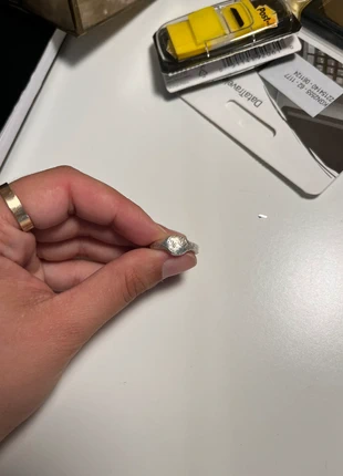 Sello plata artesanal, marca: Plata, estado: Nuevo sin etiquetas, tamaño: 16,1 mm Ø / 10,5, 15,00 €, 15,75 € Protección al comprador incluida