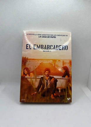 Saison 1 el embarcadero, staat: Heel goed, € 2,00, € 2,80 inclusief Kopersbescherming