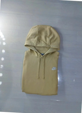 Pull Nike à Capuche - Logo Brodé - Couleur Beige - Taille S, marque: Nike, état: Très bon état, taille: S, 19,00 €, 20,65 € Protection acheteurs incluse
