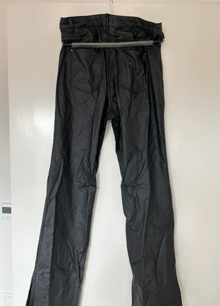 Gecoate zwarte broek, marque: MS Mode, état: Bon état, taille: XXL / 44 / 16, 5,00 €, 5,95 € Protection acheteurs incluse