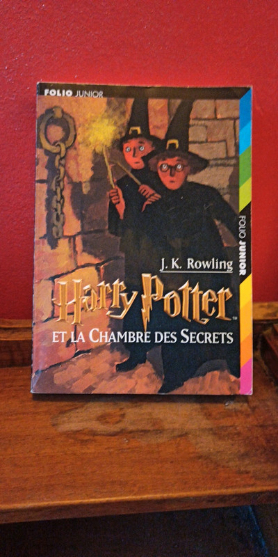 Harry Potter et la chambre des secrets » : les différences entre