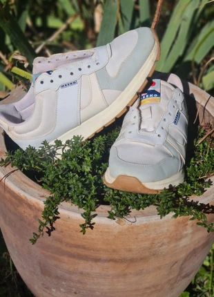 Basket matières recyclées, marke: meeko, zustand: Sehr gut, größe: 40, 100,00 €, 105,70 € inklusive Vinted-Käuferschutz